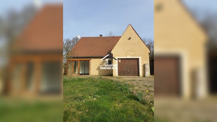 Ma-Cabane - Vente Maison Nonville, 113 m²