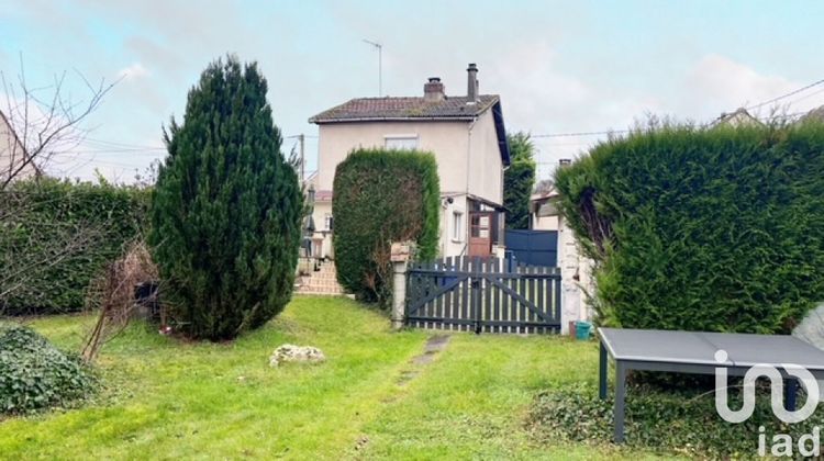 Ma-Cabane - Vente Maison Nonville, 115 m²