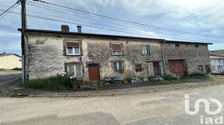 Ma-Cabane - Vente Maison Nonville, 62 m²