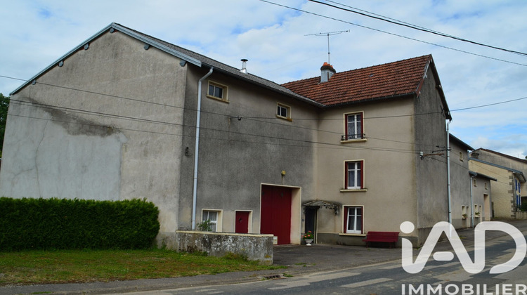 Ma-Cabane - Vente Maison Nonville, 148 m²
