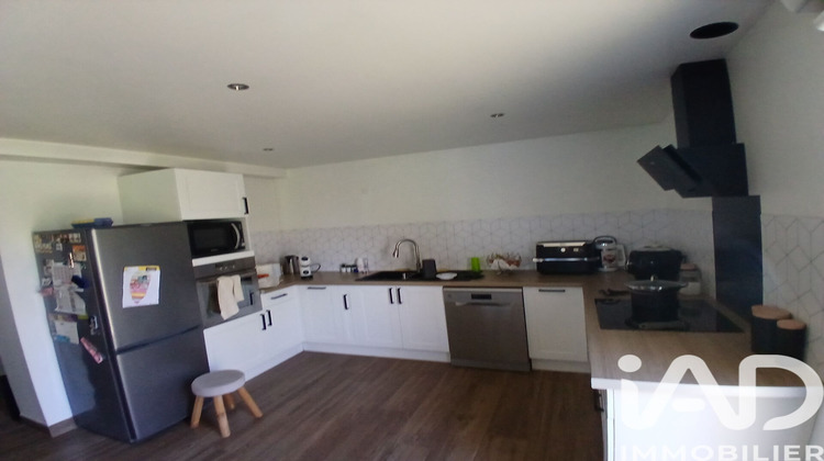 Ma-Cabane - Vente Maison Nonvilliers-Grandhoux, 120 m²