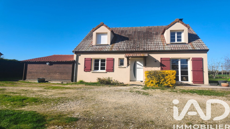 Ma-Cabane - Vente Maison Nonvilliers-Grandhoux, 120 m²