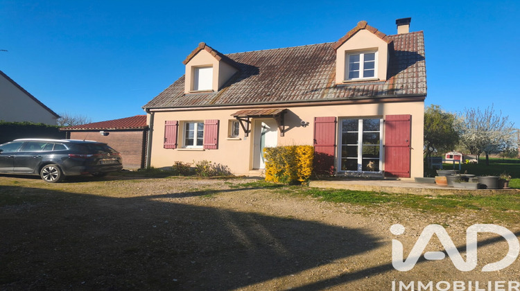 Ma-Cabane - Vente Maison Nonvilliers-Grandhoux, 120 m²