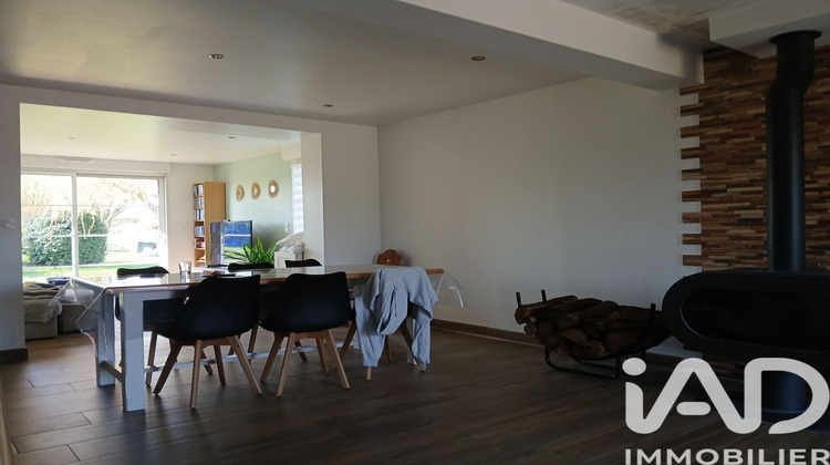 Ma-Cabane - Vente Maison Nonvilliers-Grandhoux, 120 m²