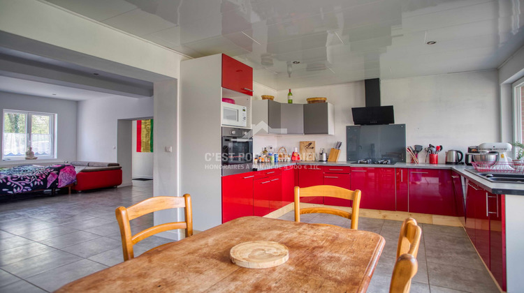 Ma-Cabane - Vente Maison Noordpeene, 130 m²