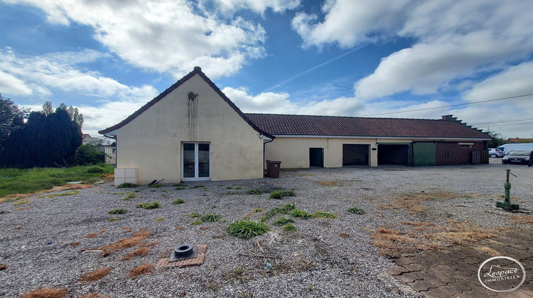 Ma-Cabane - Vente Maison Nordausques, 250 m²