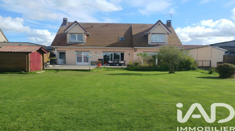 Ma-Cabane - Vente Maison Nordausques, 180 m²