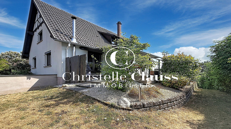 Ma-Cabane - Vente Maison NORDHEIM, 145 m²