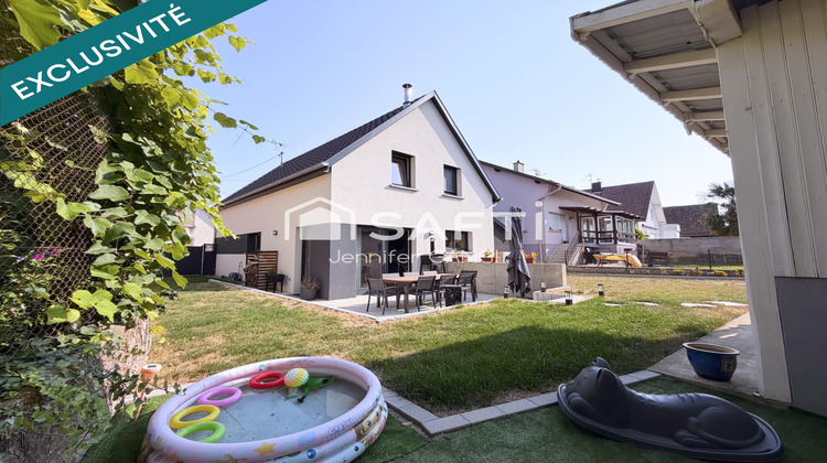 Ma-Cabane - Vente Maison Nordhouse, 101 m²