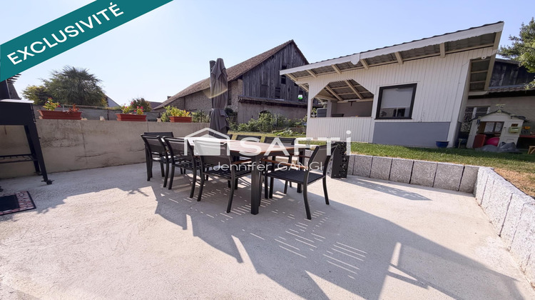 Ma-Cabane - Vente Maison Nordhouse, 101 m²