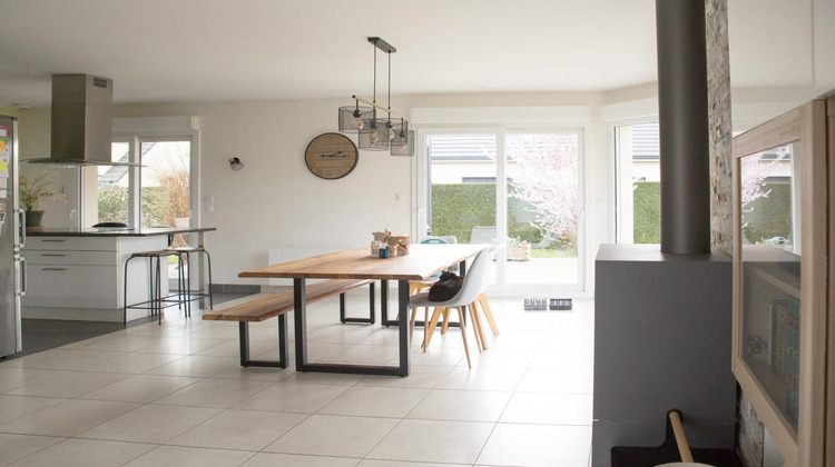 Ma-Cabane - Vente Maison Norges-la-Ville, 146 m²