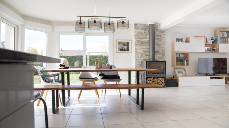 Ma-Cabane - Vente Maison Norges-la-Ville, 146 m²