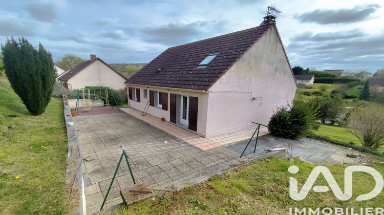 Ma-Cabane - Vente Maison Normanville, 111 m²