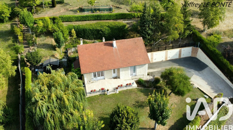 Ma-Cabane - Vente Maison Normanville, 108 m²