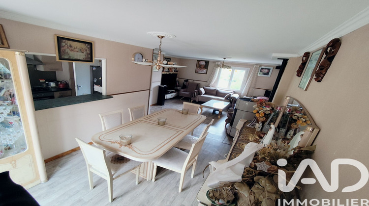 Ma-Cabane - Vente Maison Normanville, 111 m²