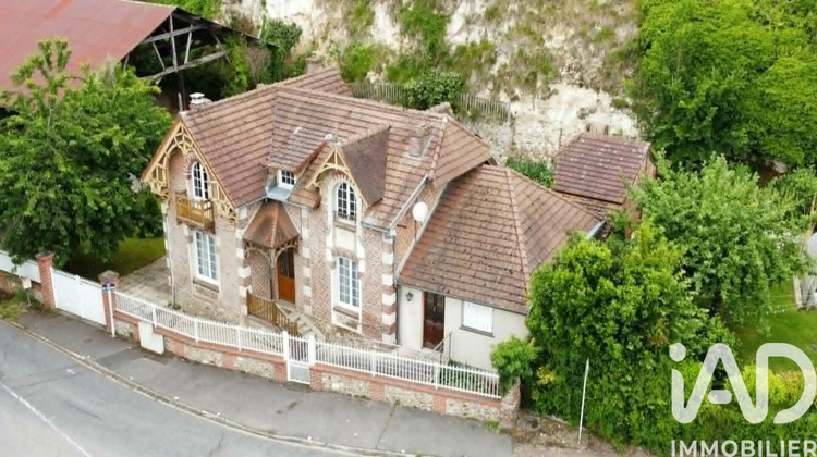 Ma-Cabane - Vente Maison Normanville, 142 m²
