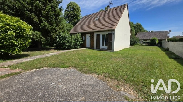Ma-Cabane - Vente Maison Normanville, 99 m²