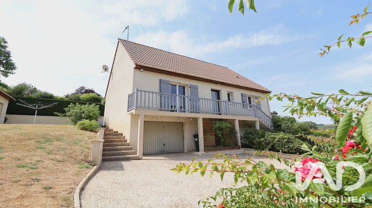 Ma-Cabane - Vente Maison Normanville, 125 m²