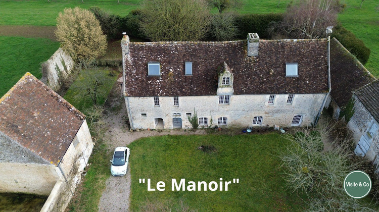 Ma-Cabane - Vente Maison Noron-l'Abbaye, 246 m²