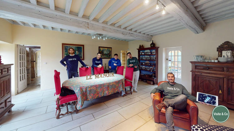 Ma-Cabane - Vente Maison Noron-l'Abbaye, 246 m²