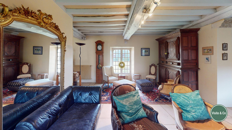 Ma-Cabane - Vente Maison Noron-l'Abbaye, 246 m²