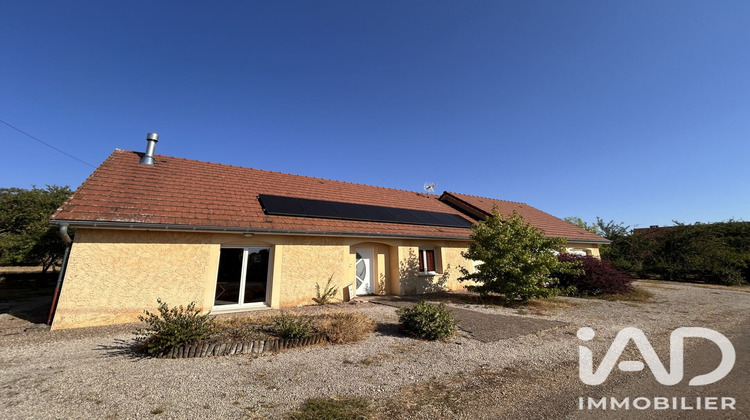 Ma-Cabane - Vente Maison Noroy-le-Bourg, 130 m²