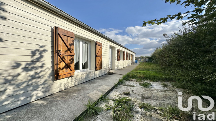 Ma-Cabane - Vente Maison Norrent-Fontes, 100 m²