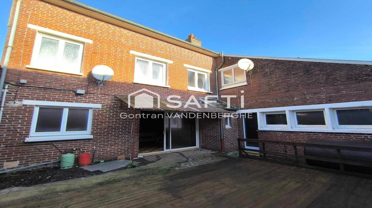 Ma-Cabane - Vente Maison Norrent-Fontes, 95 m²