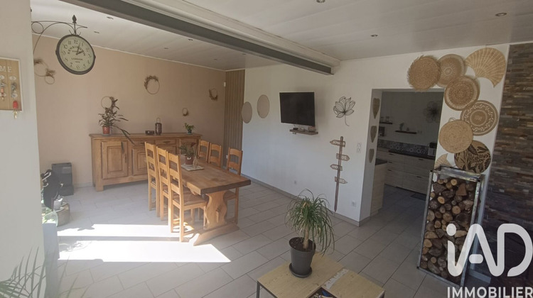 Ma-Cabane - Vente Maison Norrent-Fontes, 122 m²