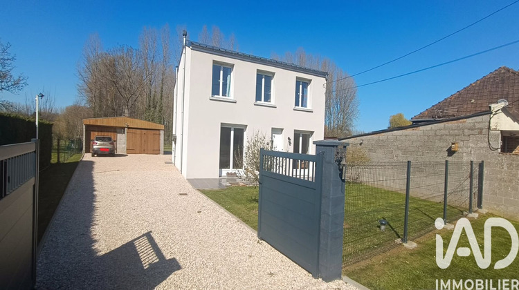 Ma-Cabane - Vente Maison Norrent-Fontes, 122 m²