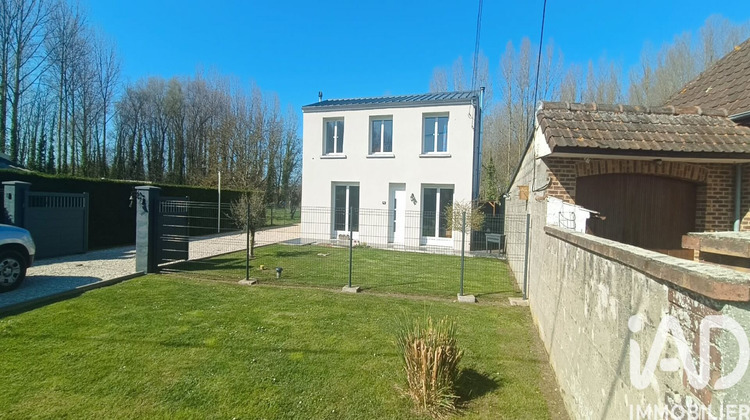 Ma-Cabane - Vente Maison Norrent-Fontes, 122 m²