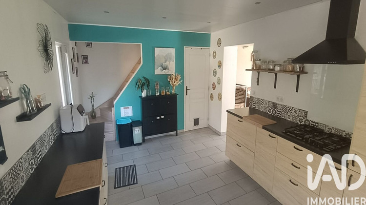 Ma-Cabane - Vente Maison Norrent-Fontes, 122 m²