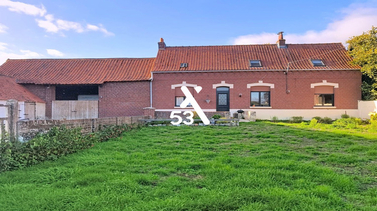 Ma-Cabane - Vente Maison Norrent-Fontes, 125 m²