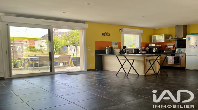 Ma-Cabane - Vente Maison Norrent-Fontes, 120 m²