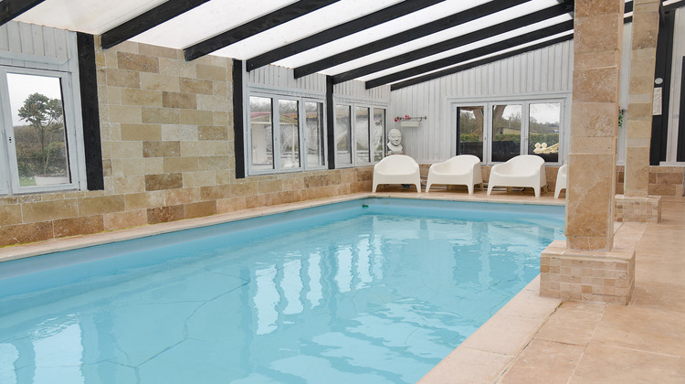 Ma-Cabane - Vente Maison Norrey-en-Auge, 420 m²