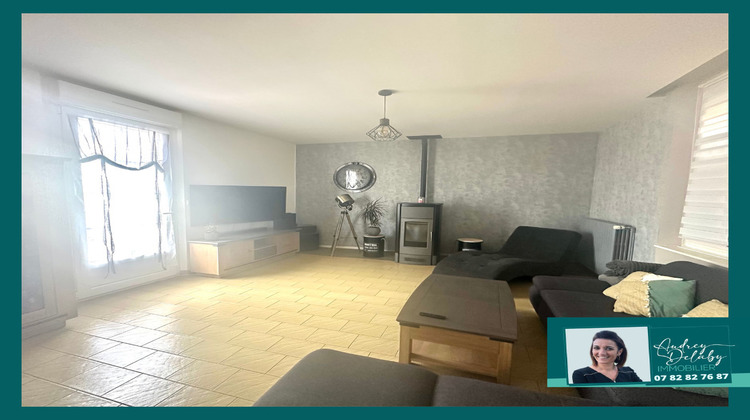 Ma-Cabane - Vente Maison NORROIS, 203 m²