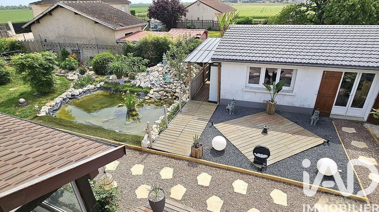 Ma-Cabane - Vente Maison Norrois, 200 m²