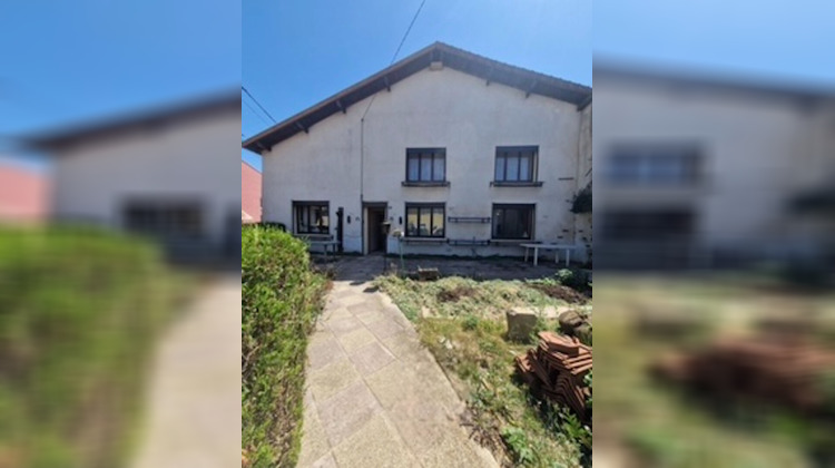 Ma-Cabane - Vente Maison NORROY-LE-SEC, 101 m²