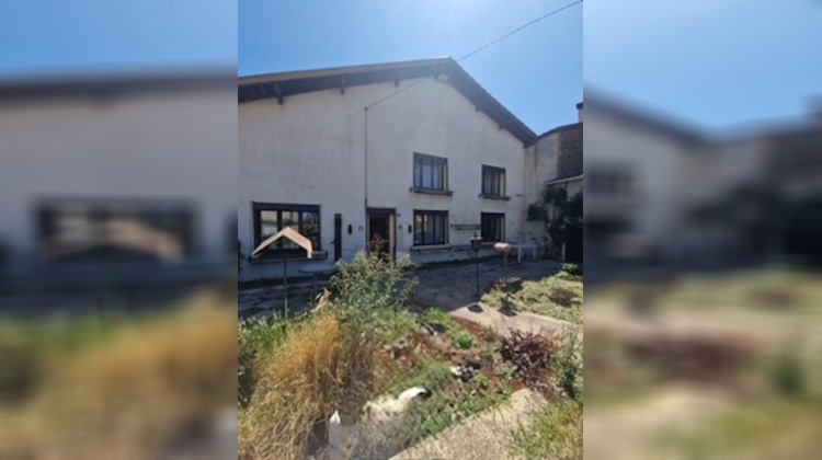 Ma-Cabane - Vente Maison NORROY-LE-SEC, 101 m²