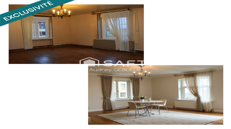 Ma-Cabane - Vente Maison Norroy-le-Sec, 185 m²