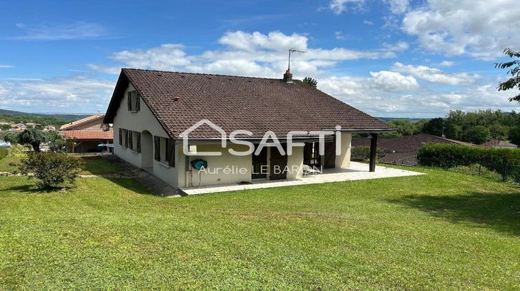 Ma-Cabane - Vente Maison Norroy-les-Pont-A-Mousson, 155 m²