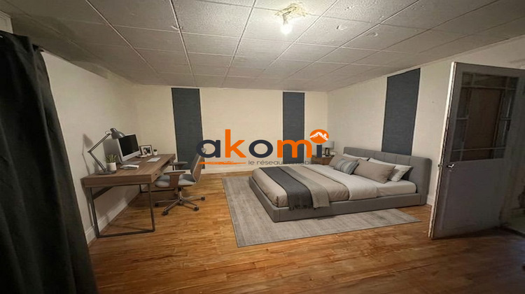 Ma-Cabane - Vente Maison Norroy-lès-Pont-à-Mousson, 137 m²