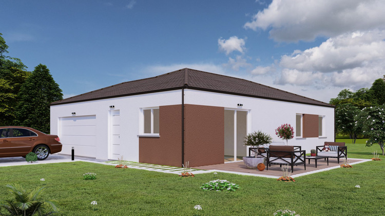 Ma-Cabane - Vente Maison Norroy-lès-Pont-à-Mousson, 71 m²