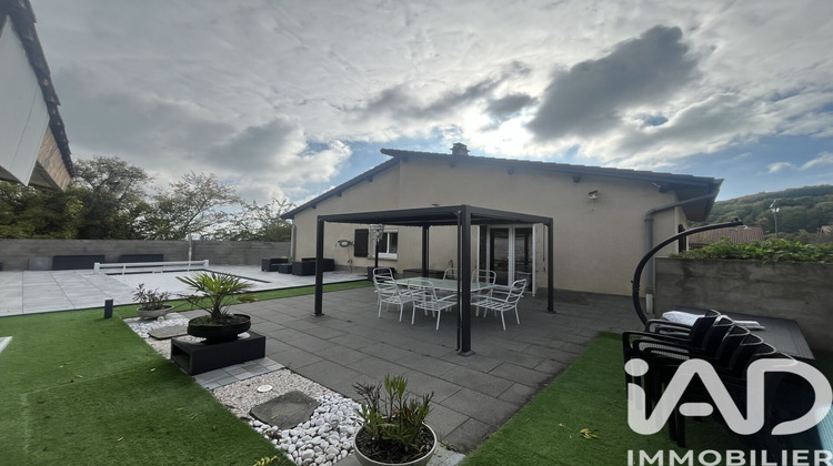 Ma-Cabane - Vente Maison Norroy-Lès-Pont-à-Mousson, 152 m²