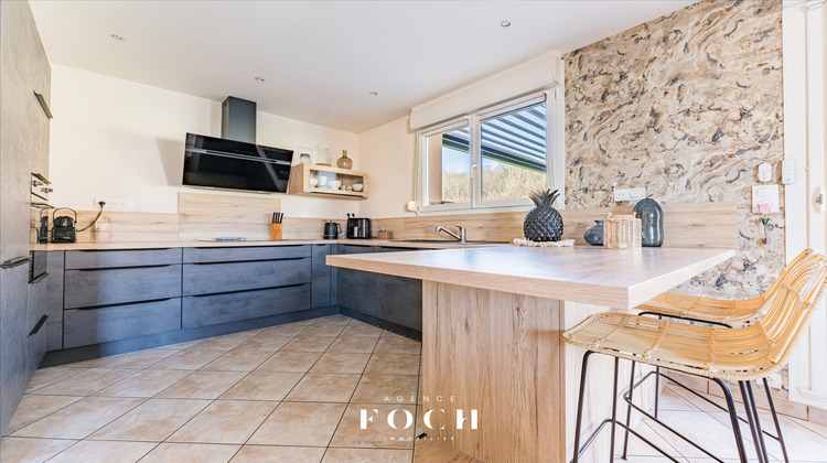 Ma-Cabane - Vente Maison Norroy-lès-Pont-à-Mousson, 124 m²