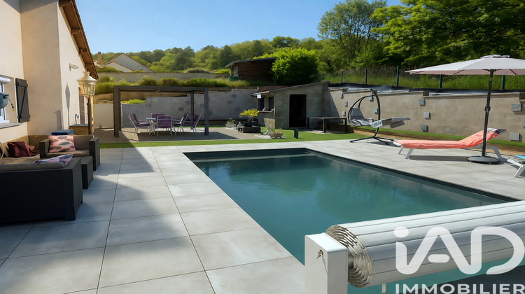 Ma-Cabane - Vente Maison Norroy-Lès-Pont-à-Mousson, 152 m²