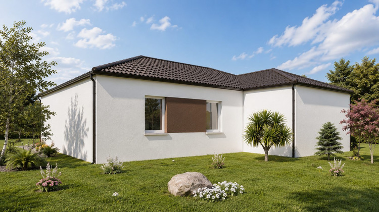 Ma-Cabane - Vente Maison Norroy-lès-Pont-à-Mousson, 71 m²