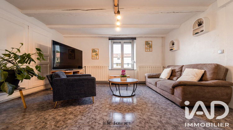 Ma-Cabane - Vente Maison Norroy-Lès-Pont-à-Mousson, 168 m²