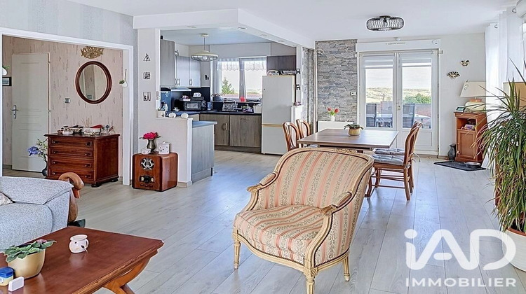 Ma-Cabane - Vente Maison Norroy-Lès-Pont-à-Mousson, 102 m²
