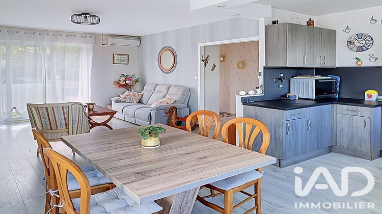 Ma-Cabane - Vente Maison Norroy-Lès-Pont-à-Mousson, 102 m²